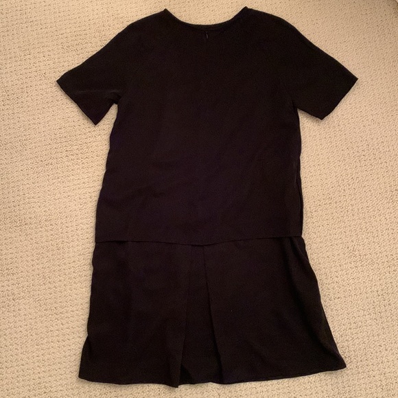 Oak and fort black tshirt dress - Picture 3 of 4